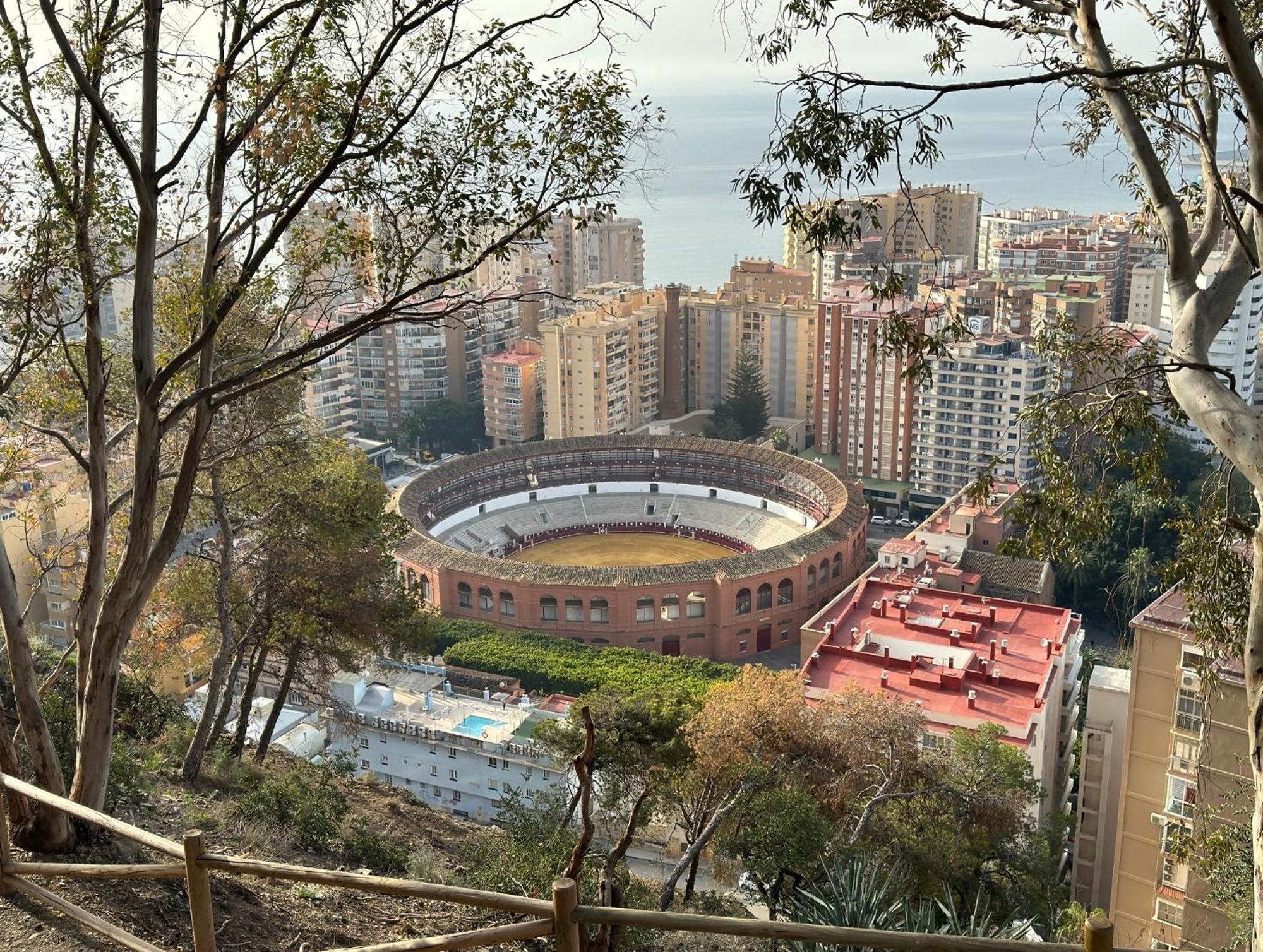 Apto Boutique En La Malagueta Málaga Esterno foto